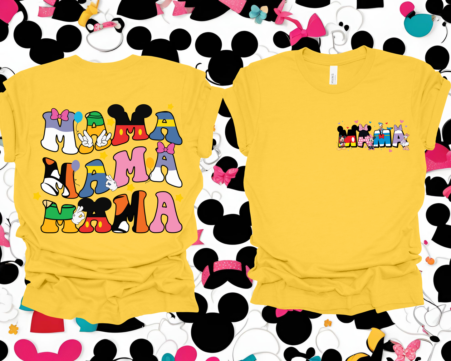 I am a Disney Mama