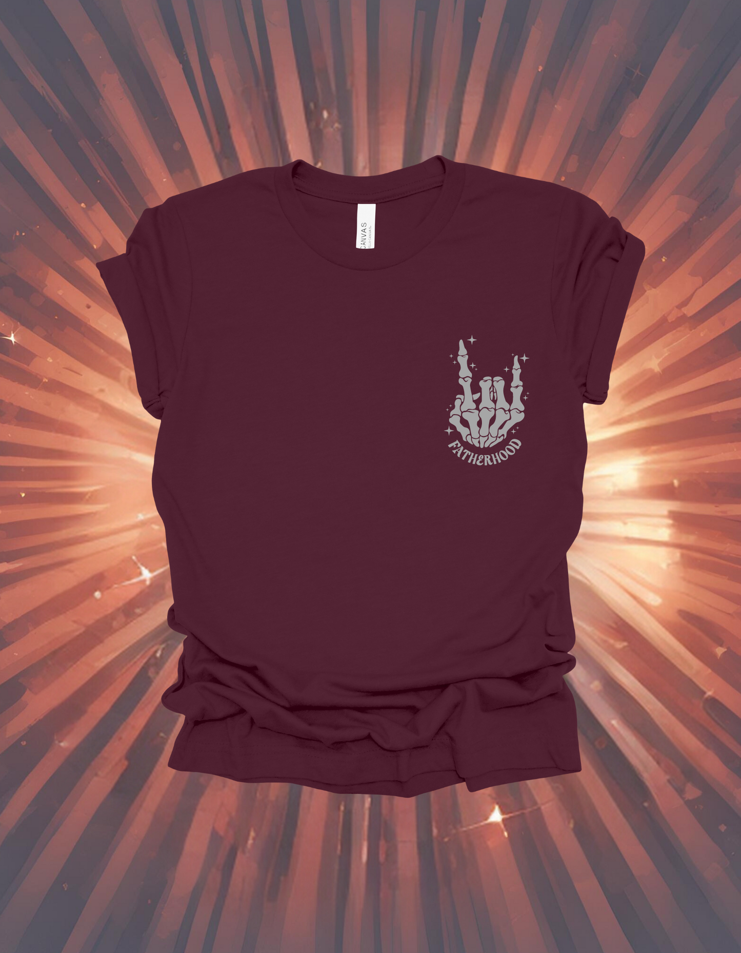 'Surviving Fatherhood One Beer At A Time' Short Sleeve Shirts