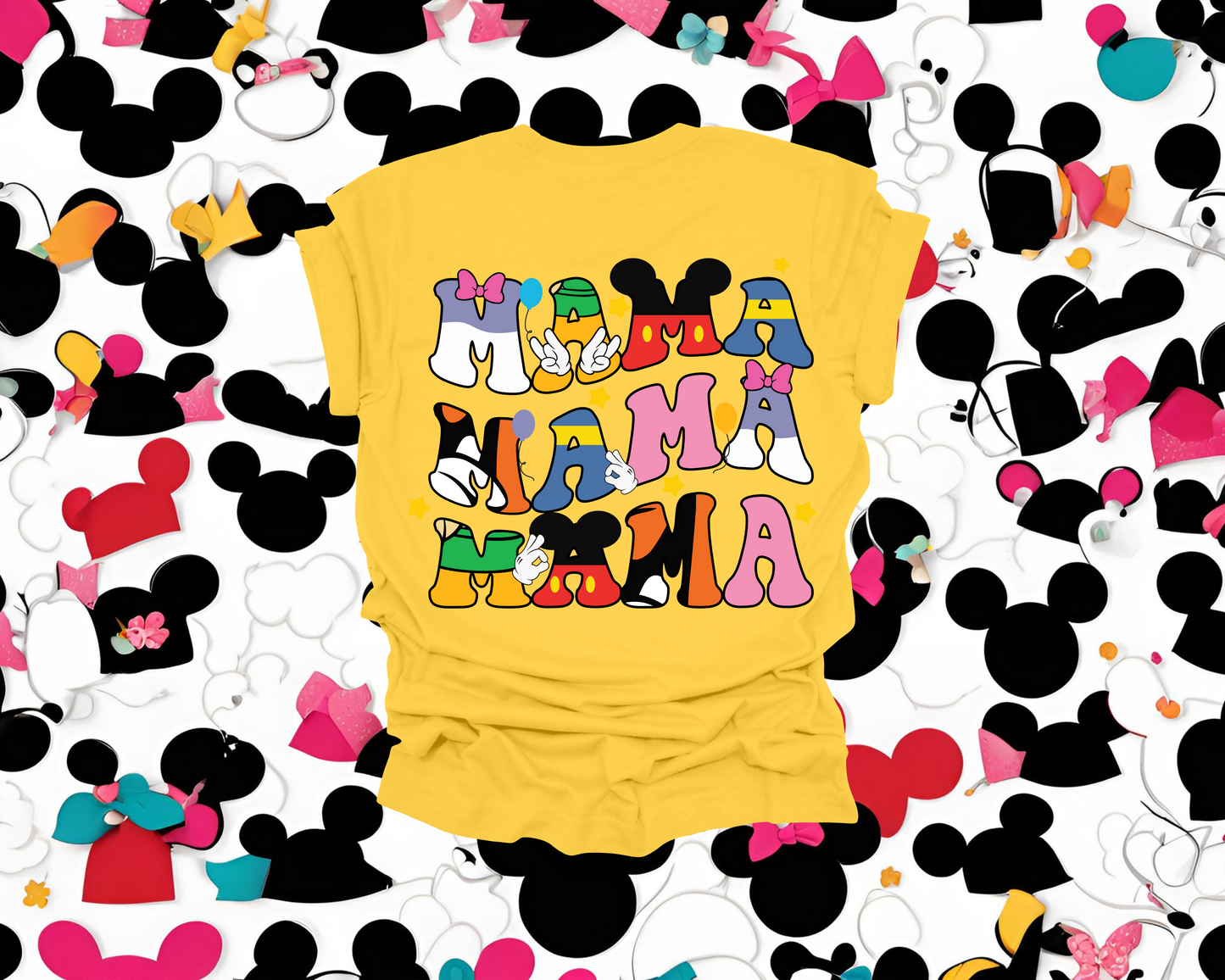 I am a Disney Mama