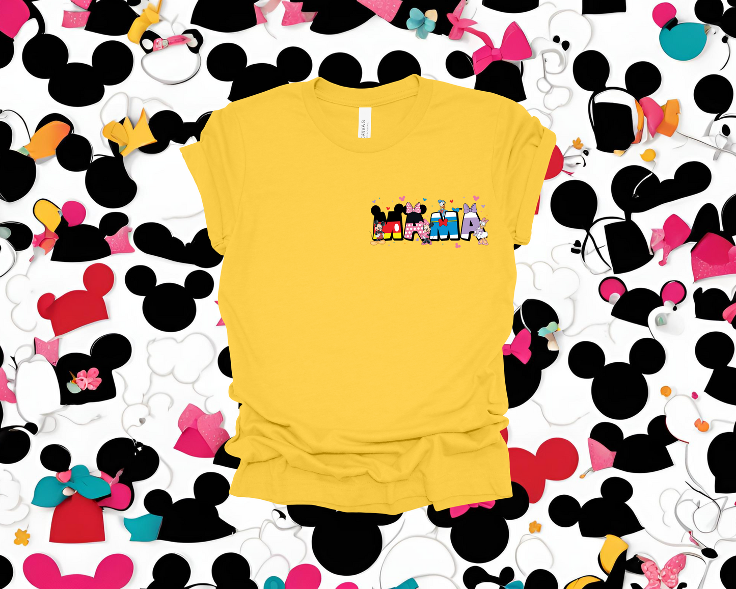 I am a Disney Mama